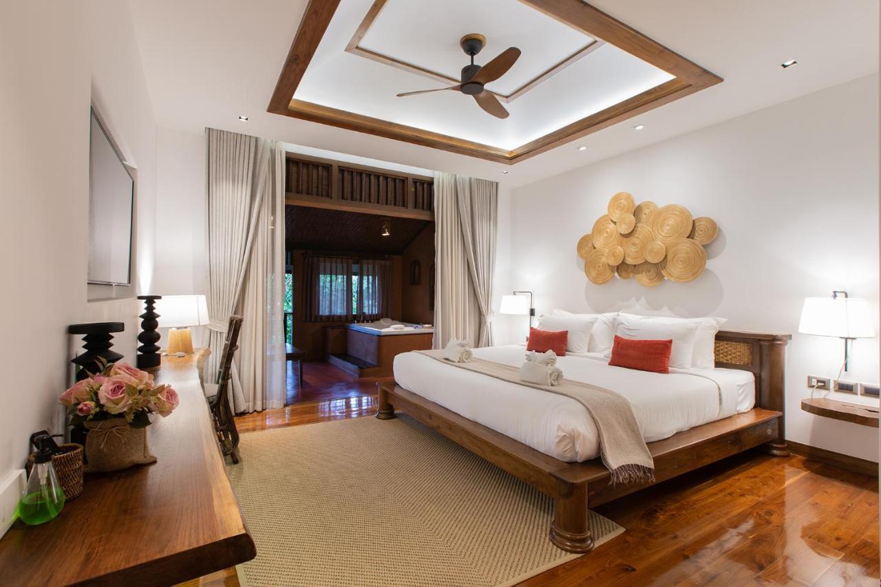 Prangpaya Khaoyai Hotel Pak Chong Buitenkant foto